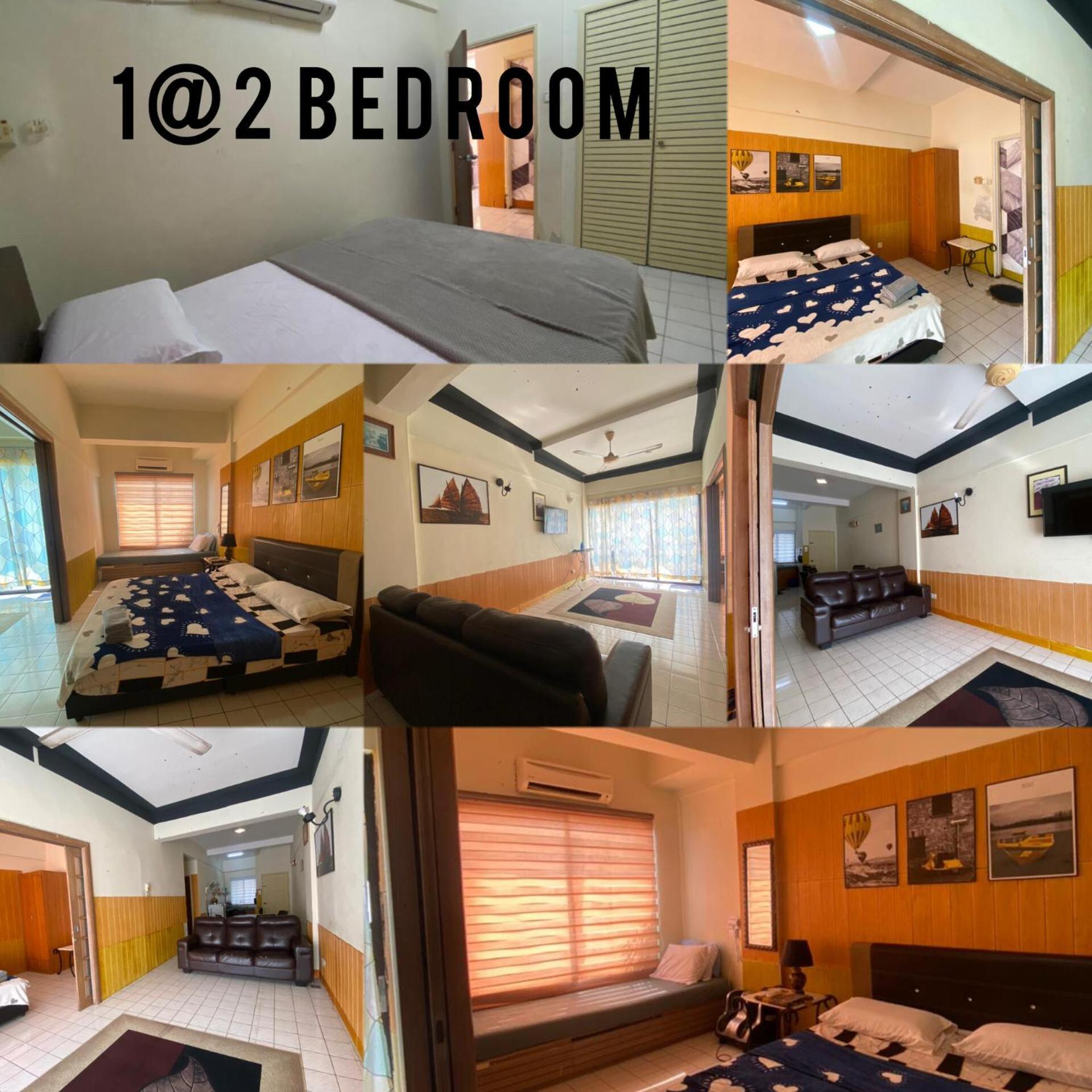 Paradise Lagoon Apartment South Port Dickson Eksteriør billede