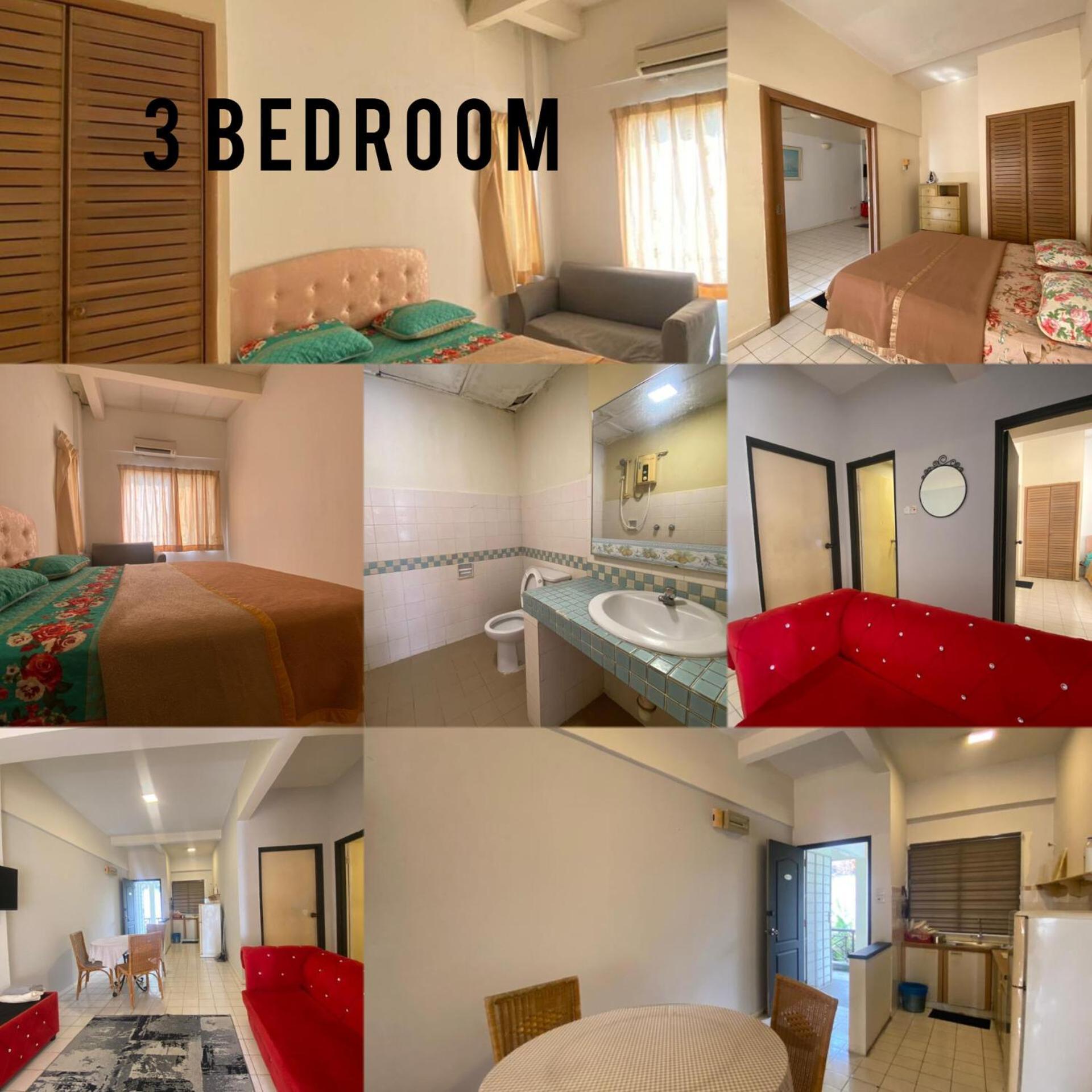 Paradise Lagoon Apartment South Port Dickson Eksteriør billede